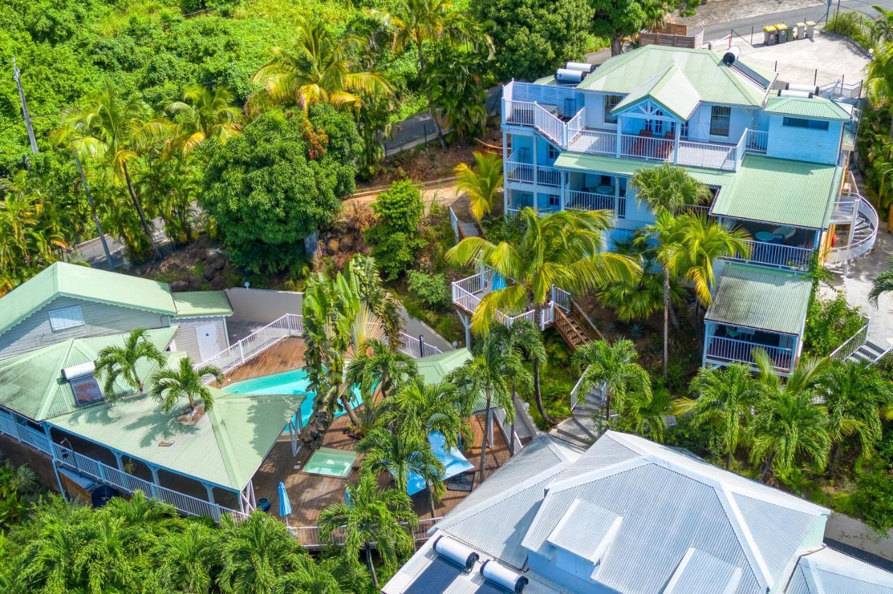Lodge Coco Deshaies Exterior photo
